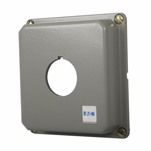 10250TS1 | Eaton Stainless Steel Flush Plate