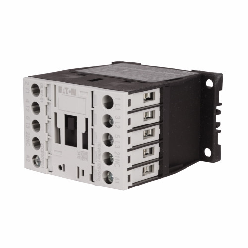 XTCE009B01C | Eaton FVNR 3-Pole Contactor (9A, 415V/50Hz, 480V/60Hz)
