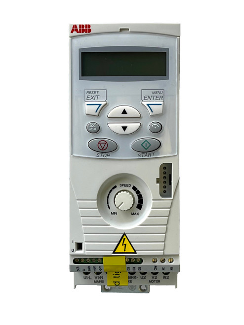 ACS150-01U-04A7-2 | AC Variable Frequency Drive (1.0 HP, 4.7 Amps)