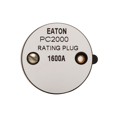 20PCG1000 | Eaton Type Pcg Fixed Rating Plug 1000A Continuous