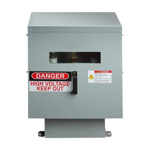 250413MVF3C | Eaton 250 Kvar 4160V 3Ph Fixed 3 Fuses Csa