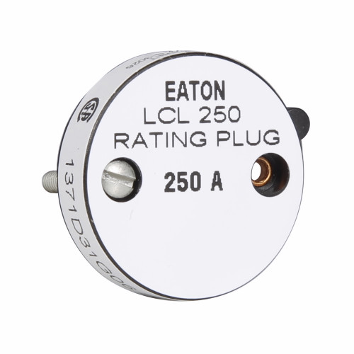 2LCL225 | Eaton Rating Plug For L Frame Current Limit-R Breaker, 225A Trip,