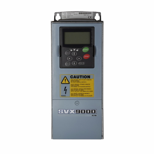 SVXF07A1-2A1B1 | Eaton AC Variable Frequency Drive (0.75 HP, 3.7 A)