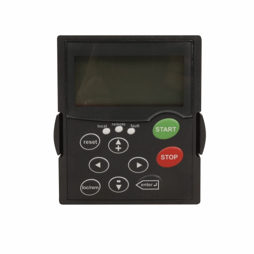 KEYPAD-LOC/REM | Eaton SVX local/remote keypad control panel