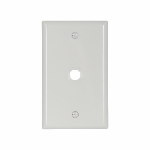 5131V-BOX | Eaton Wallplate 1G Single Recp Nylon Std Iv