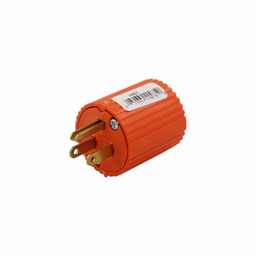 6867-BOX | Eaton Plug 15A 125V 2P3W .67"D Thermo Str Or
