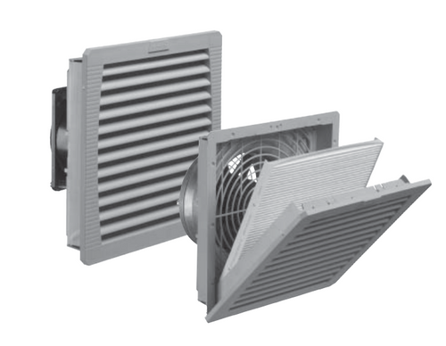 PF43000T12LG230 | 169 CFM Filter Fan (230V)