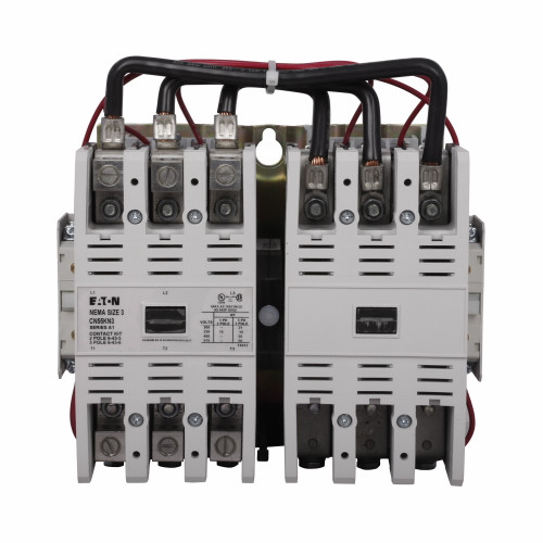 CN55KN3A | Eaton NEMA Size 3 Contactor (90A, 120V/60Hz, 110V/50Hz)