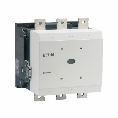 XTCE750N22C | Eaton FVNR 3-Pole Contactor (750A, 250-500V 40-60Hz)