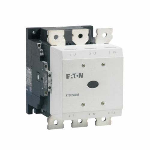 XTCE400M22TD | FVNR 3-Pole Contactor (400A, 24-48VDC)