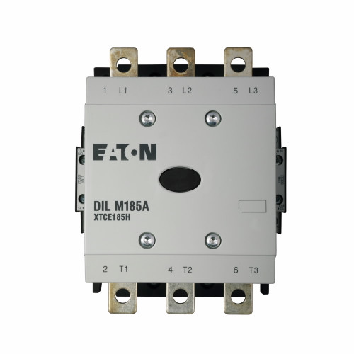 XTCE250L22C | Eaton FVNR 3-Pole Contactor (250A, 250-500V 40-60Hz)