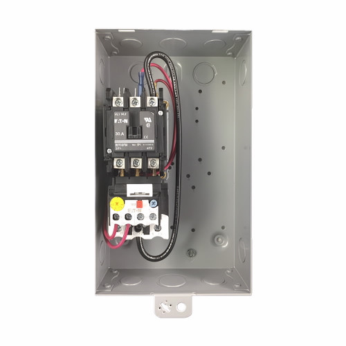 A29CGE60TA3E075 | Eaton DP STARTER 3P ENC TYPE 1 60A 24VAC COIL 1NO 15-75A COM CTL A29CGE60TA3E075 | Eaton DP STARTER 3P ENC TYPE 1 60A 24VAC COIL 1NO 15-75A COM CTL