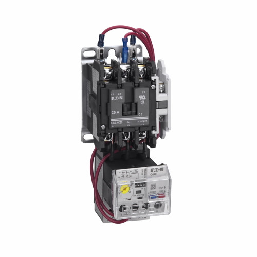 A30CNC30DA5E045 | Eaton DP STARTER 3P OPEN 30A 9-45A OL 600V COIL 1NO COM CTL