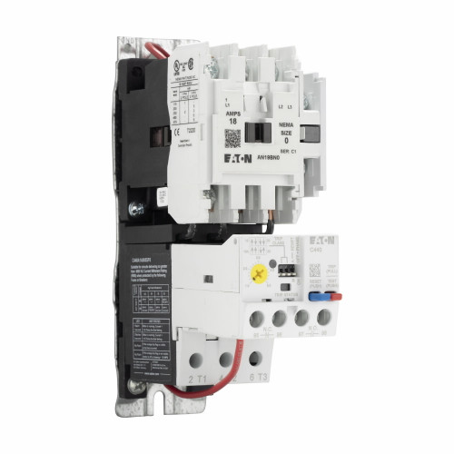 AN19GN0C5G045 | Eaton C440 (9-45A) SZ 2 FVNR STR 480VAC GND FLT