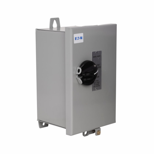 B29CNE45BA3E032 | Eaton DP STARTER 1P OPEN 45A 240V COIL 1NO 6.4-32A COM CTL