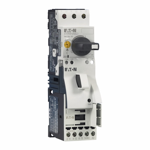 XTPRP16BC1 | Eaton IEC Motor Control (0.1-0.16A)