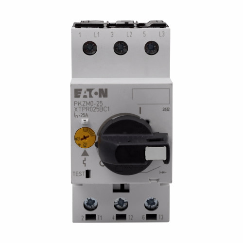 XTPR6P3BC1 | Eaton IEC Motor Control (4-6.3A)