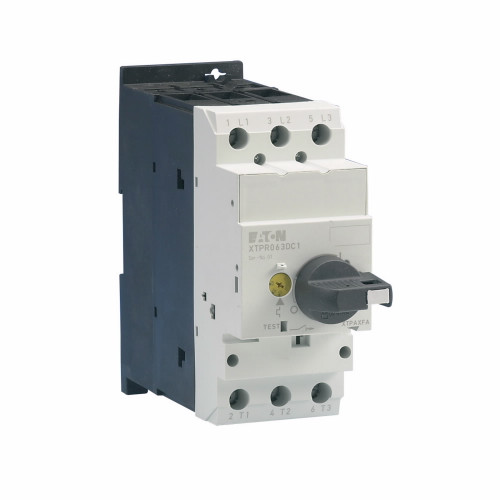 XTPR058DC1 | Eaton IEC Motor Control (50-58A)