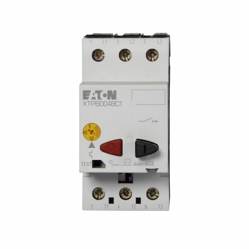 XTPB1P6BC1 | Eaton Motor Control (1-1.6A)