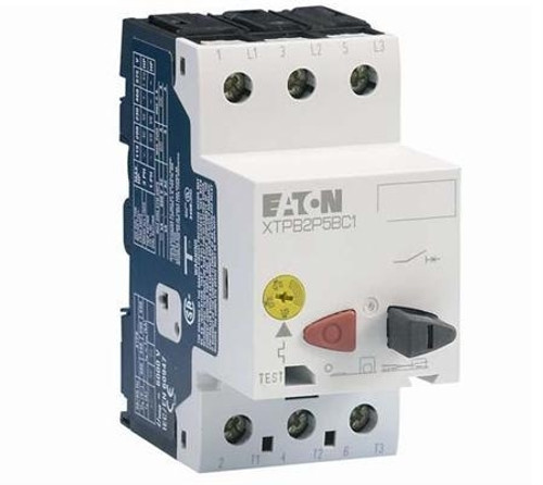 XTPB012BC1 | Eaton IEC Motor Control Circuit Breaker (8-12A)