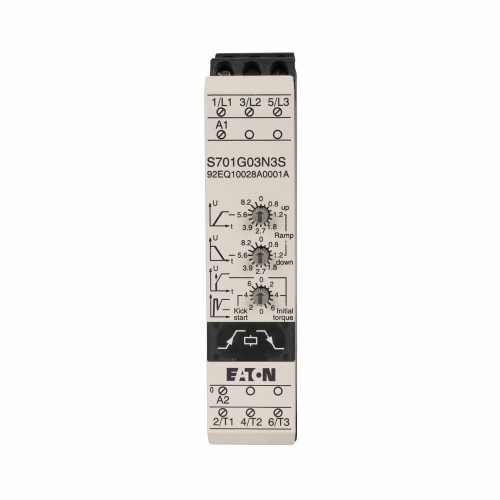 S701G03N3S Eaton Mini soft starter (3 Amps)