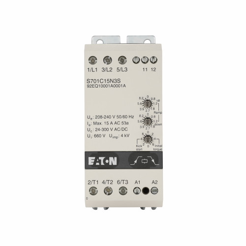 S701C15N3S Eaton Mini soft starter (15 Amps)