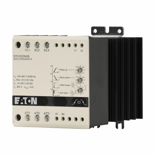 S701E25N3S Eaton Mini soft starter (25 Amps)