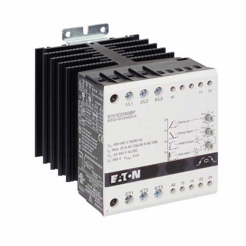 S701E25N3BP Eaton Mini soft starter (25 Amps)