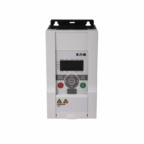 MMX11AA3D7N0-0 Eaton AC Variable Frequency Drive (1 HP, 3.7 Amps)