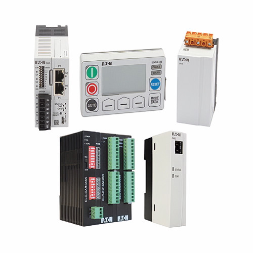 C445BA-SALM | Eaton C445 BASE MODULE, AC POWER, AC INPUTS, Q3 LATCH, MODBUS