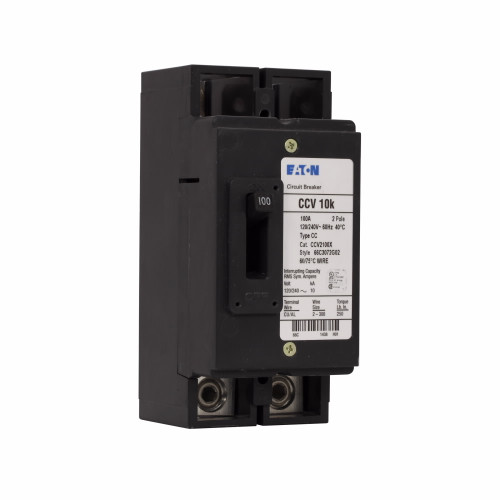 CCV2225 | Eaton CCV BREAKER 225A/2 POLE 120/240V 10K