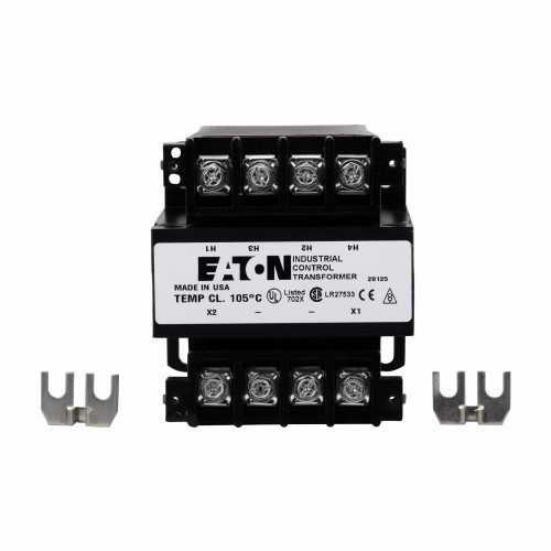 CE0075E6UCEFS | Eaton 75 VA Type MTE CE Marked Control Transformer