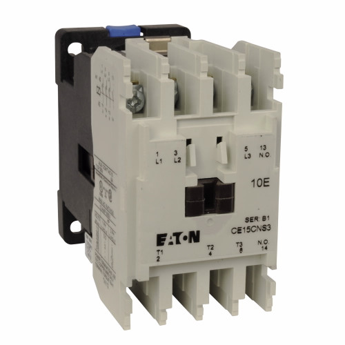 CE15GNS2AB-T16 | Eaton IEC OPEN 2P CONT SZ G 120V COIL W/RING LUG TERMINAL