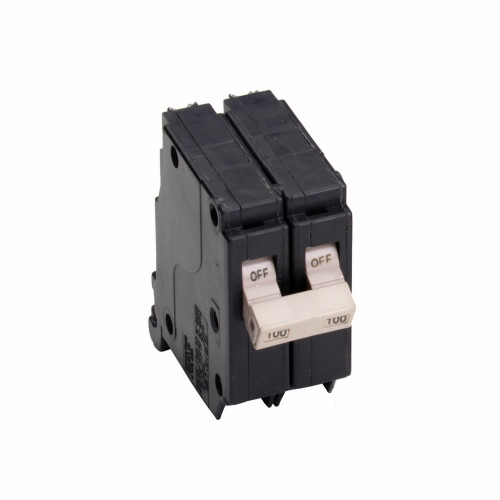 CH217MTBLB | Eaton 125A, safety socket 7 jaw, OH with provision for 100A breake