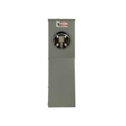 CHM60SX | Eaton POP MTRD RING SOCKET, 6 CKT, 60A MAIN