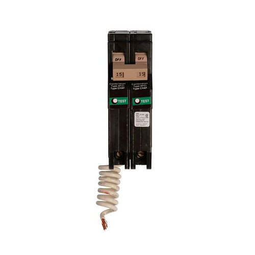 CHN220CAF | Eaton CH COMBO AFCI, 2P, 20A, 120/240V, 10KAIC