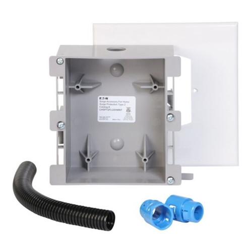 CHSPT2FLUSHMNT | Eaton CHSPT2 FLUSH MOUNT KIT WITH WORK BOX