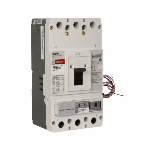 CKD3400T56WZG | Eaton CIRCUIT BREAKER OPTIM CHKD/CKD ASSEMBLY