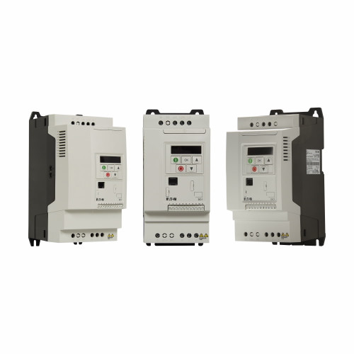 DC1-122D3FN-A6SCE1 | Eaton DC1 IP66 240V 3PH IN/3PH OUT .5HP,2.3A,RFI DISCONNECT ENH FW