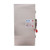 DH264FWK-GCL | Eaton 200A/2P HD Fusible Safety Switch 600V Nema 4X Stainless