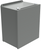 HJ643LP | Hammond Manufacturing 6 x 4 x 3 Lift-Off Steel Cover Gray