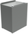 HJ644LP | Hammond Manufacturing 6 x 4 x 4 Lift-Off Steel Cover Gray