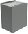 HJ1084LP | 10 x 8 x 4 Hammond Manufacturing Lift-Off Steel Cover Gray