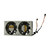 DXG-SPR-FR5FANKIT Eaton PowerXL DG1 Series Frame 5 Fan Kit