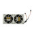 DXG-SPR-FR5FANKIT Eaton PowerXL DG1 Series Frame 5 Fan Kit