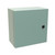 EN4SD20206GY | Hammond Manufacturing 20 x 20 x 6 Single Door Steel Enclosure
