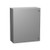 EN4SD242420LG | Hammond Manufacturing 24 x 24 x 20 Single Door Steel Enclosure Light Gray