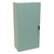 EN4SD482412GY Hammond Manufacturing 48in x 24in x 12in Type 4 Mild Steel Enclosure with Hinged Cover and Handle with 3-Point Latch