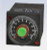 409B-100-F-2-X | DIN Push Button Timer