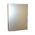 1418N4SSS12 Hammond Manufacturing 48in x 36in x 12in Type 4X Stainless Steel Enclosure with Continuous Hinge Door and Clamps